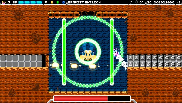 CometStriker DX screenshot 8