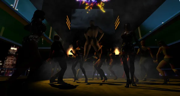 Amoreon NightClub screenshot 4