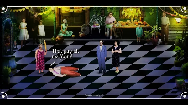 El Tango de la Muerte screenshot 5