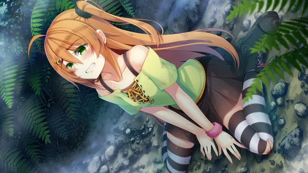 Ne no Kami - The Two Princess Knights of Kyoto Part 2 screenshot 4