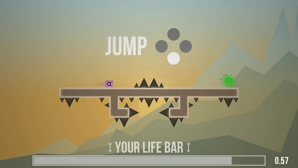 Phantom Jump screenshot 1