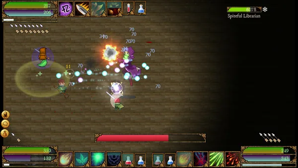 Dungeons of the Fallen screenshot 3
