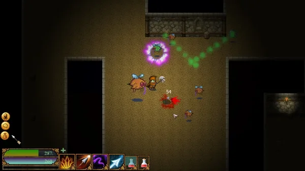 Dungeons of the Fallen screenshot 4