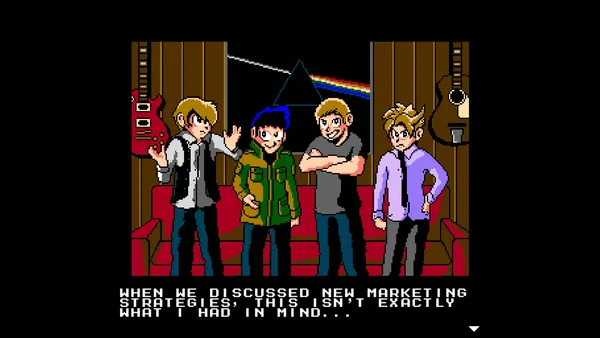 Rocketboat - Pilot screenshot 2