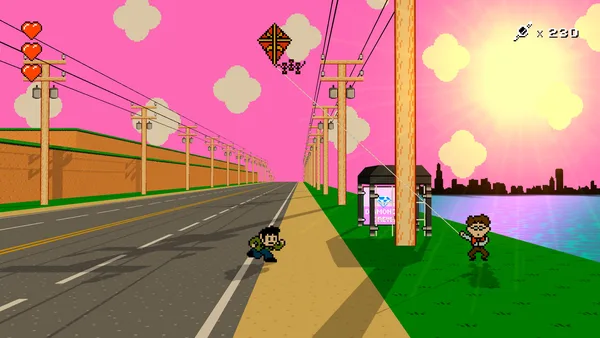Rocketboat - Pilot screenshot 5