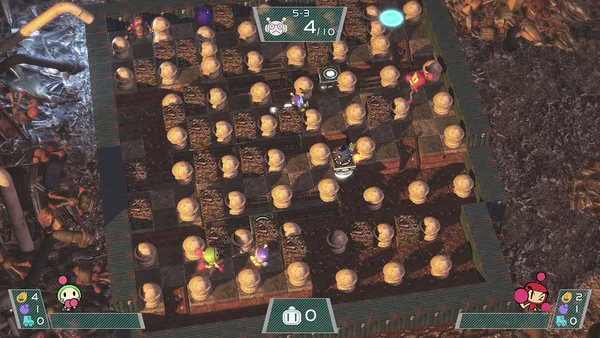 Super Bomberman R screenshot 13
