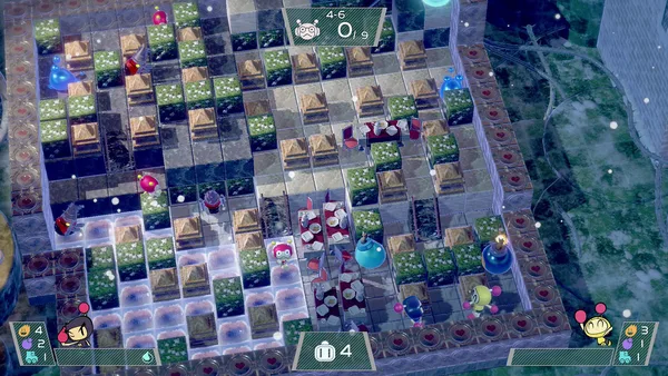 Super Bomberman R screenshot 18