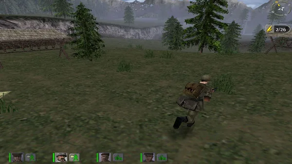 Hidden & Dangerous: Action Pack screenshot 10
