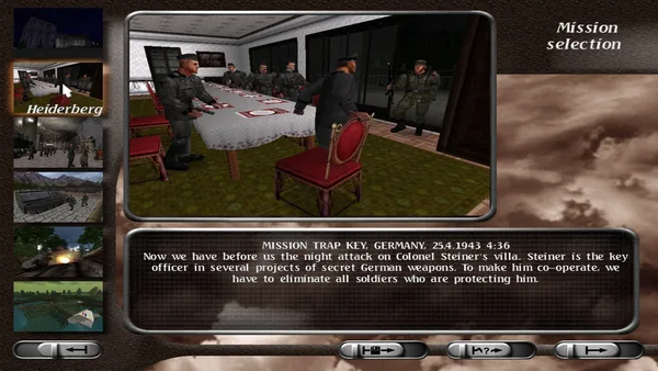 Hidden & Dangerous: Action Pack screenshot 11