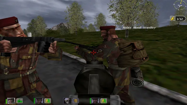 Hidden & Dangerous: Action Pack screenshot 12