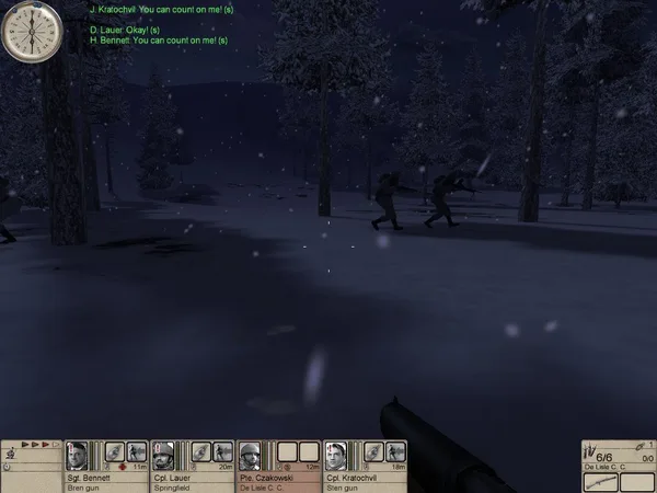 Hidden & Dangerous 2: Courage Under Fire screenshot 12