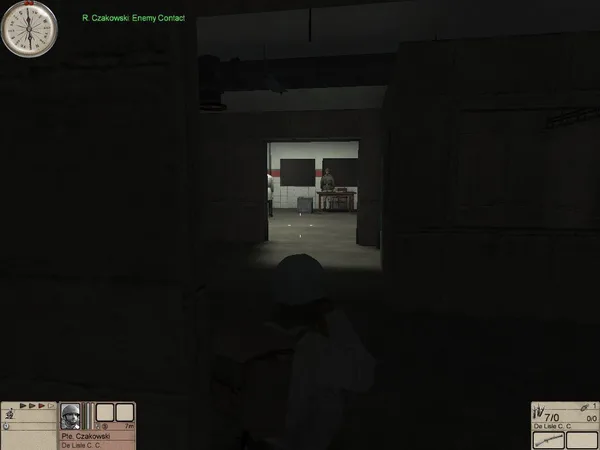 Hidden & Dangerous 2: Courage Under Fire screenshot 13