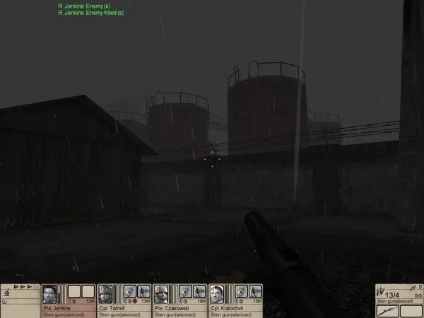 Hidden & Dangerous 2: Courage Under Fire screenshot 14
