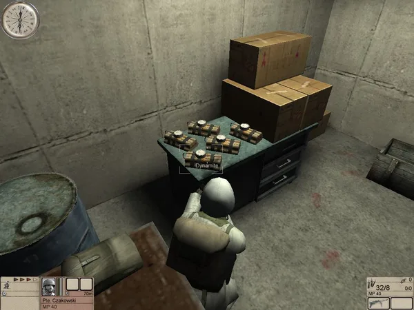 Hidden & Dangerous 2: Courage Under Fire screenshot 4