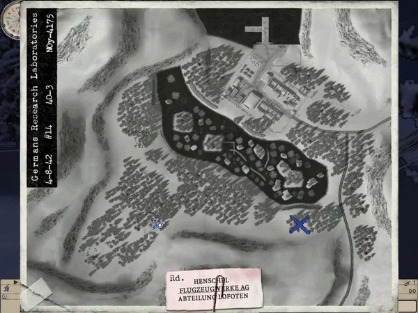 Hidden & Dangerous 2: Courage Under Fire screenshot 5