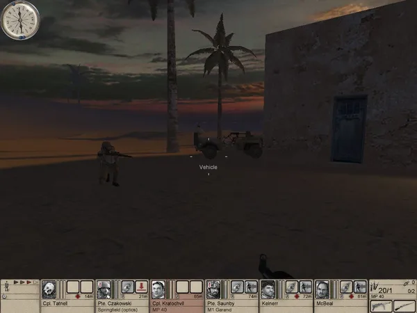 Hidden & Dangerous 2: Courage Under Fire screenshot 6