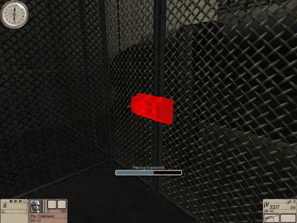 Hidden & Dangerous 2: Courage Under Fire screenshot 9