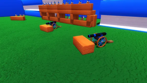 Wooden Battles screenshot 7