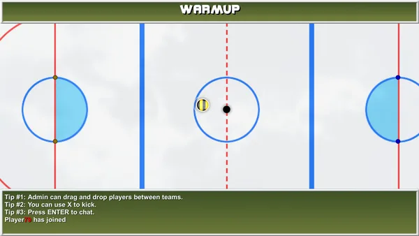 Ball 2D: Soccer Online screenshot 2