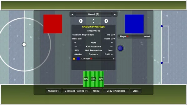 Ball 2D: Soccer Online screenshot 5