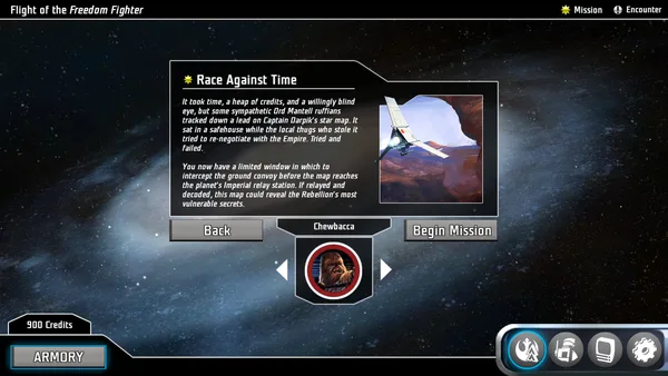 Star Wars: Imperial Assault - Legends of the Alliance screenshot 7