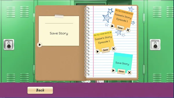 LongStory screenshot 6