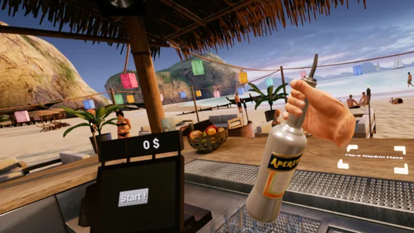 Bartender VR Simulator screenshot 14