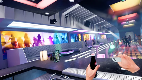 Bartender VR Simulator screenshot 4