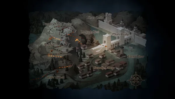 SACRALITH : The Archer`s Tale screenshot 2