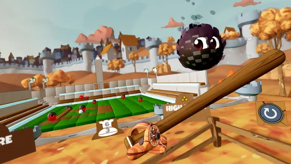 VR Furballs - Demolition screenshot 3