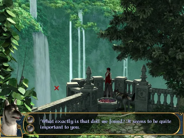 Keepsake screenshot 14