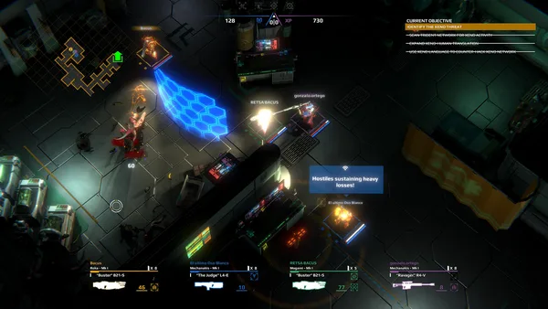 Trident's Wake screenshot 1