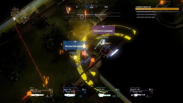 Trident's Wake screenshot 3