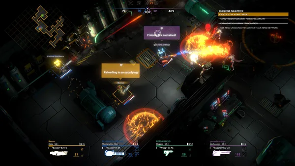 Trident's Wake screenshot 8