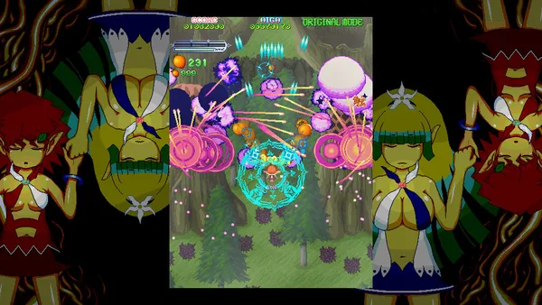 Tenta Shooter screenshot 10