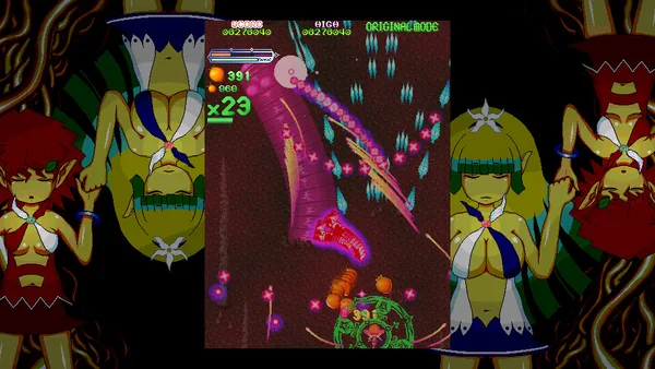 Tenta Shooter screenshot 7