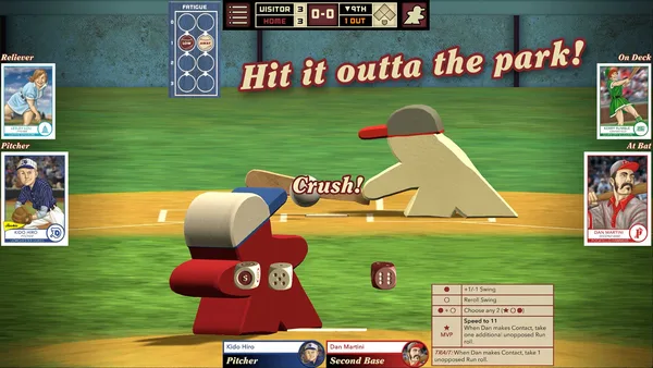 Bottom of the 9th screenshot 4