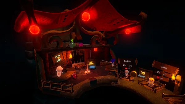 Marshmallow Melee screenshot 5