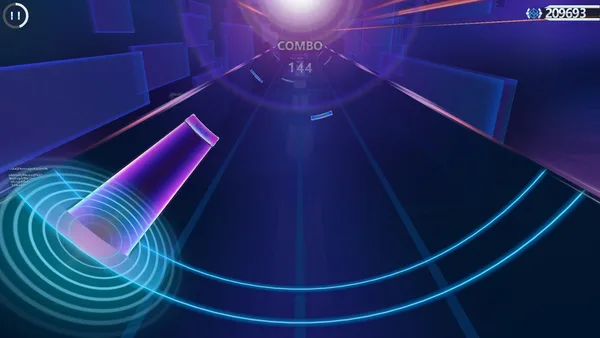 Rhythm World - Master Project screenshot 3