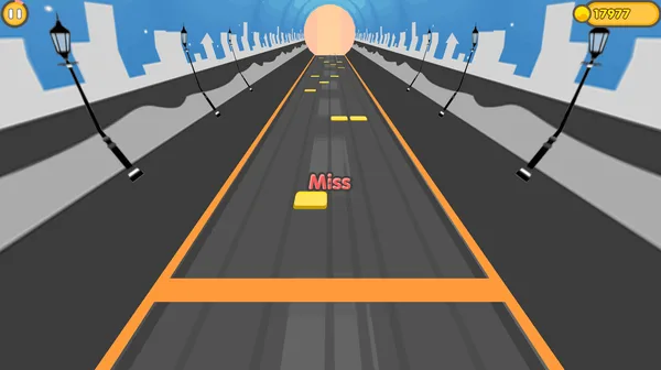 Rhythm World - Master Project screenshot 4