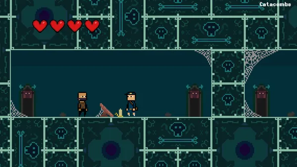 The Cursed Tower screenshot 3