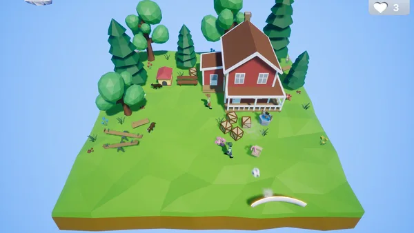 Ballz: Farm screenshot 10