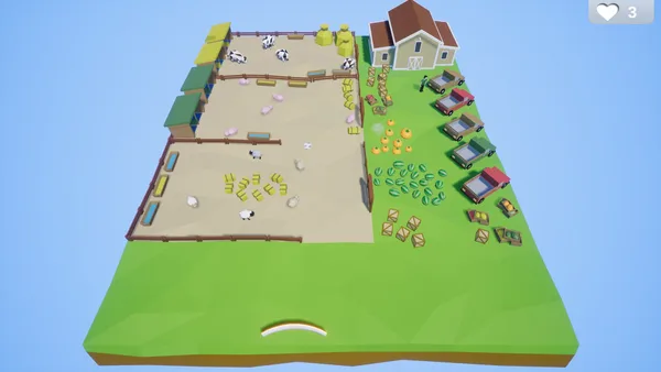 Ballz: Farm screenshot 14