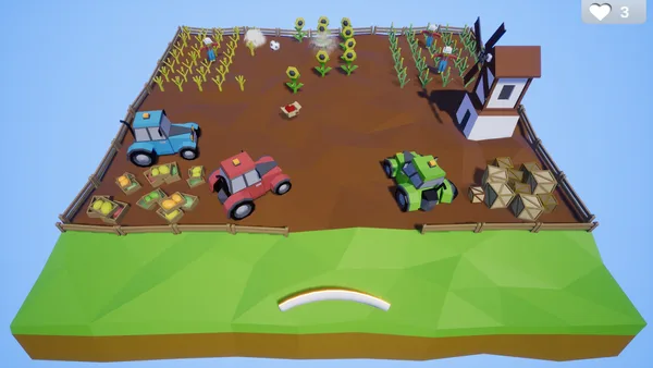 Ballz: Farm screenshot 6