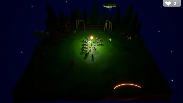 Ballz: Farm screenshot 9