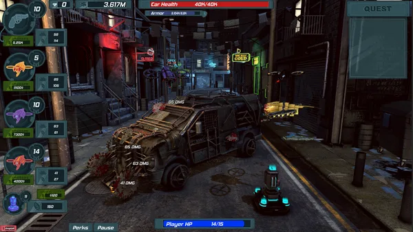 Car Demolition Clicker screenshot 5