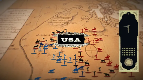 American Patriots: Boston Tea Party screenshot 5