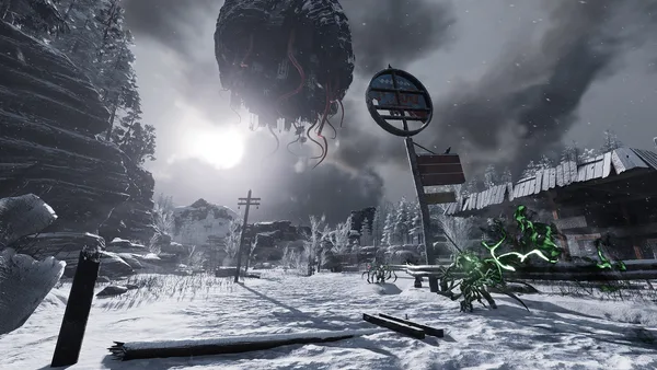 Fade to Silence screenshot 14
