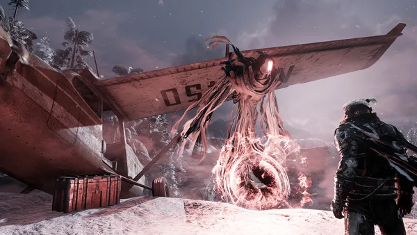 Fade to Silence screenshot 15