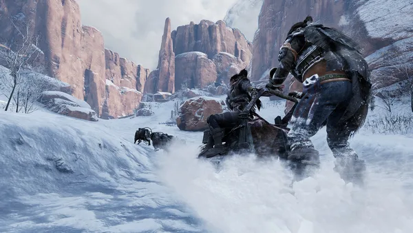Fade to Silence screenshot 16